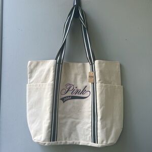 Victoria’s Secret Pink Tote Bag, new with tags